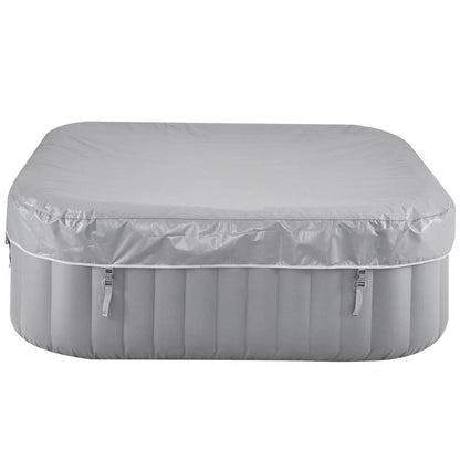Compact 6 Person Blow Up Hot Tub Spa