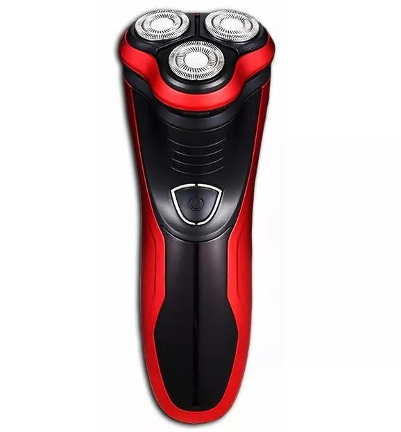 Men's Wet Dry Rotary Electric Shaver - Halri