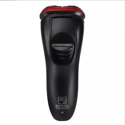 Men's Wet Dry Rotary Electric Shaver
