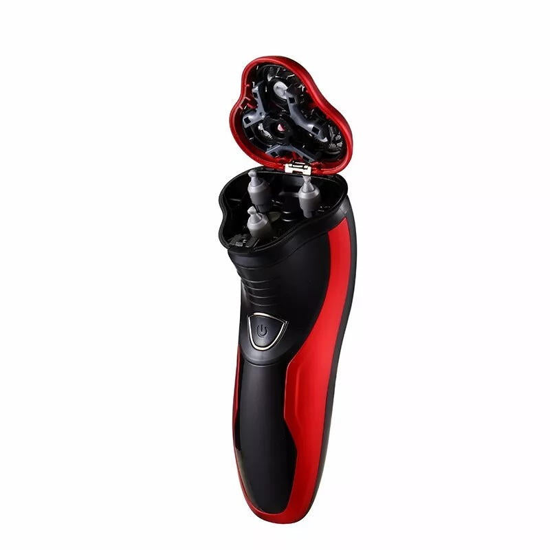 Men's Wet Dry Rotary Electric Shaver