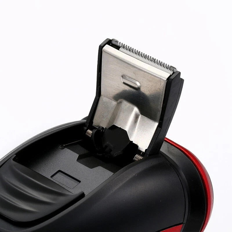 Men's Wet Dry Rotary Electric Shaver