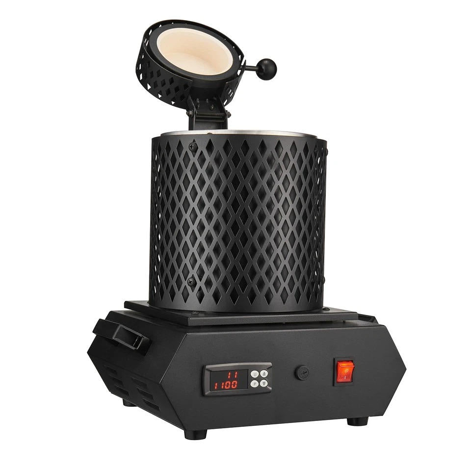High Temperature Melting Furnace