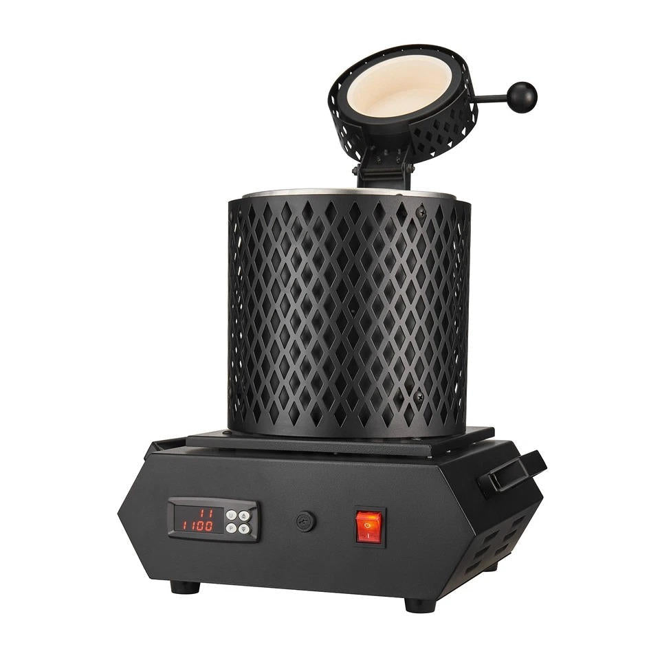 High Temperature Melting Furnace