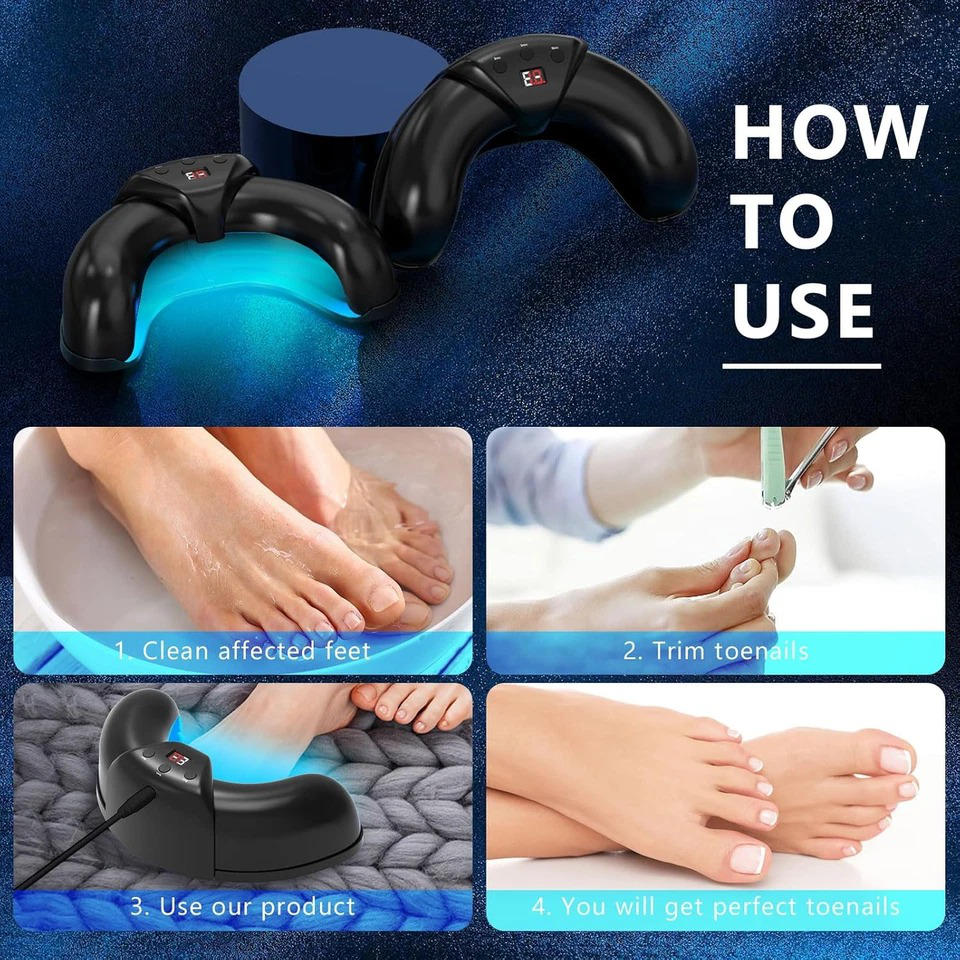 Effective Toenail Fungus Remover