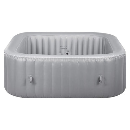 Compact 6 Person Blow Up Hot Tub Spa