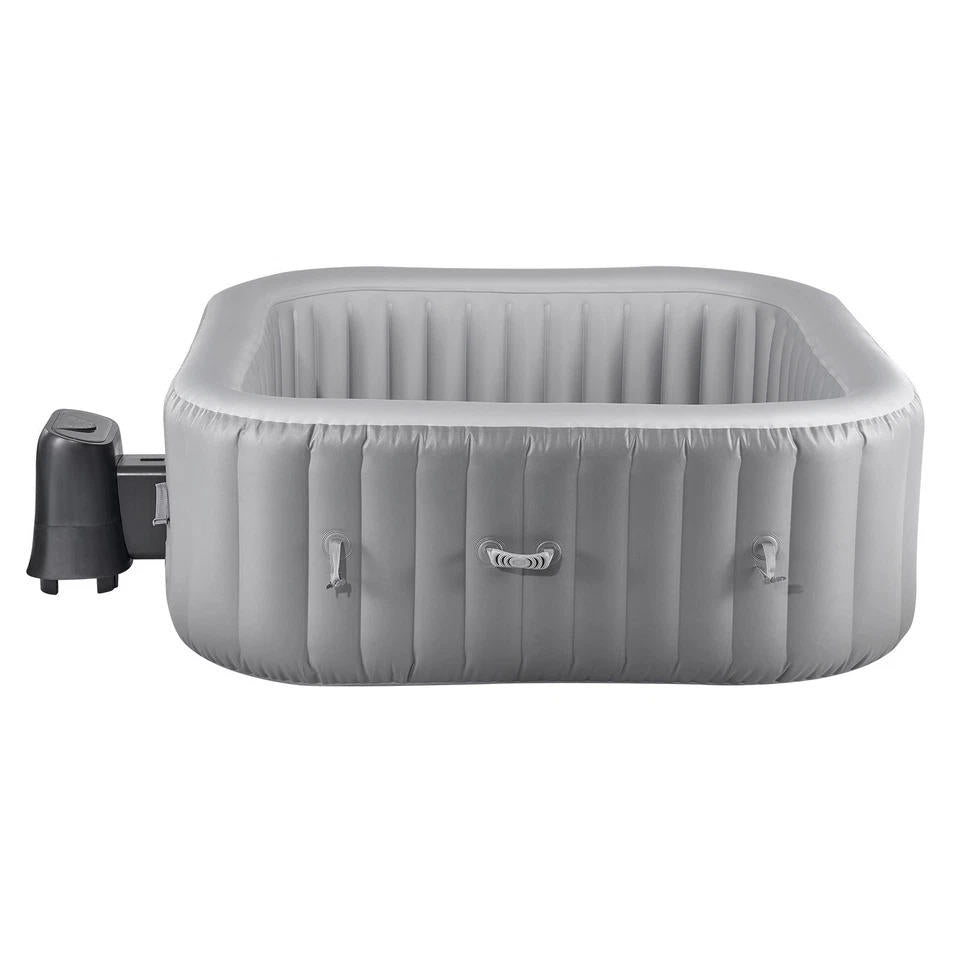 Compact 6 Person Blow Up Hot Tub Spa