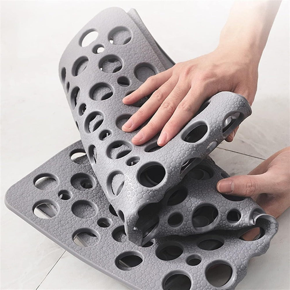 Grip Shower Mat with Anti Bacterial Protection