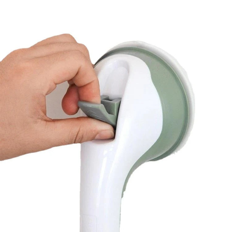 Easy Grip Shower Handle Non Slip Bathroom Support Bar