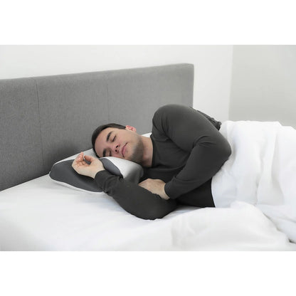 Comfortable Contour Memory Foam Sleep Pillow