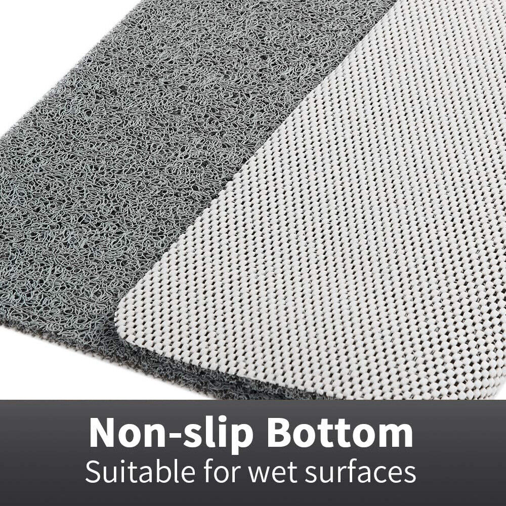 Non Slip Bathroom Mat for Safe Shower Floors
