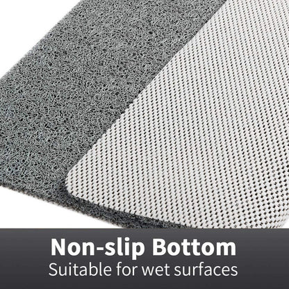 Non Slip Bathroom Mat for Safe Shower Floors