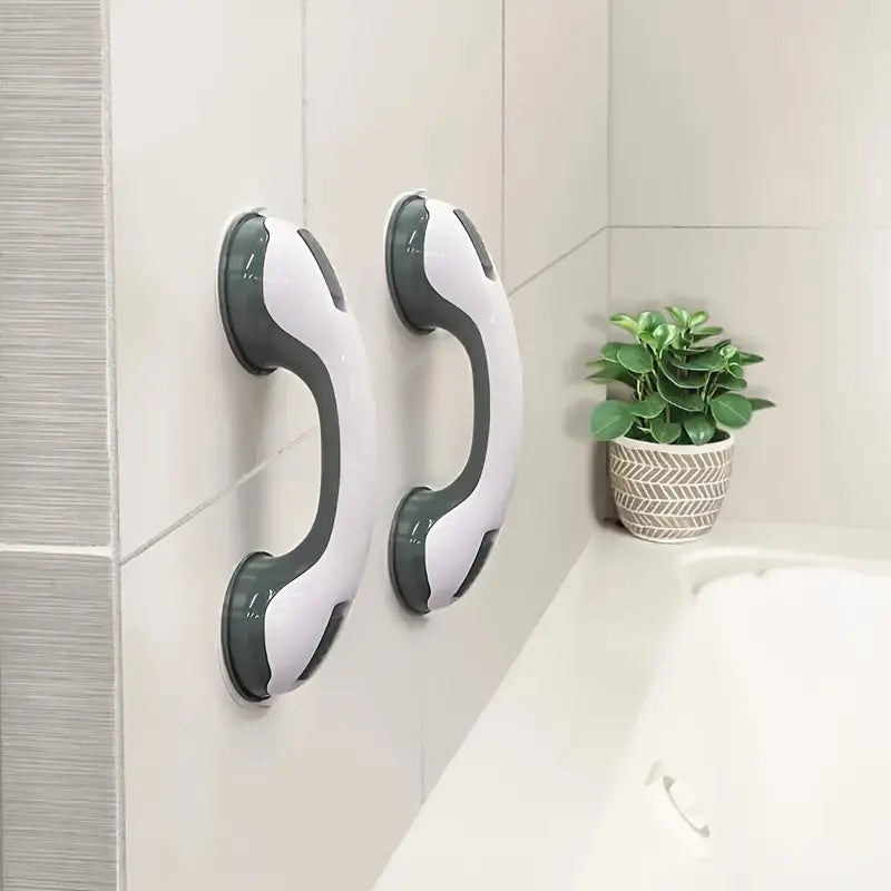 Easy Grip Shower Handle Non Slip Bathroom Support Bar