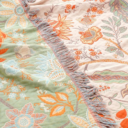 Soft Plush Blanket Gentle on Skin