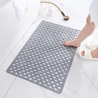 Grip Shower Mat with Anti Bacterial Protection