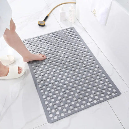 Non-Slip Shower Mat – Mildew Resistant Bathroom Floor Mat