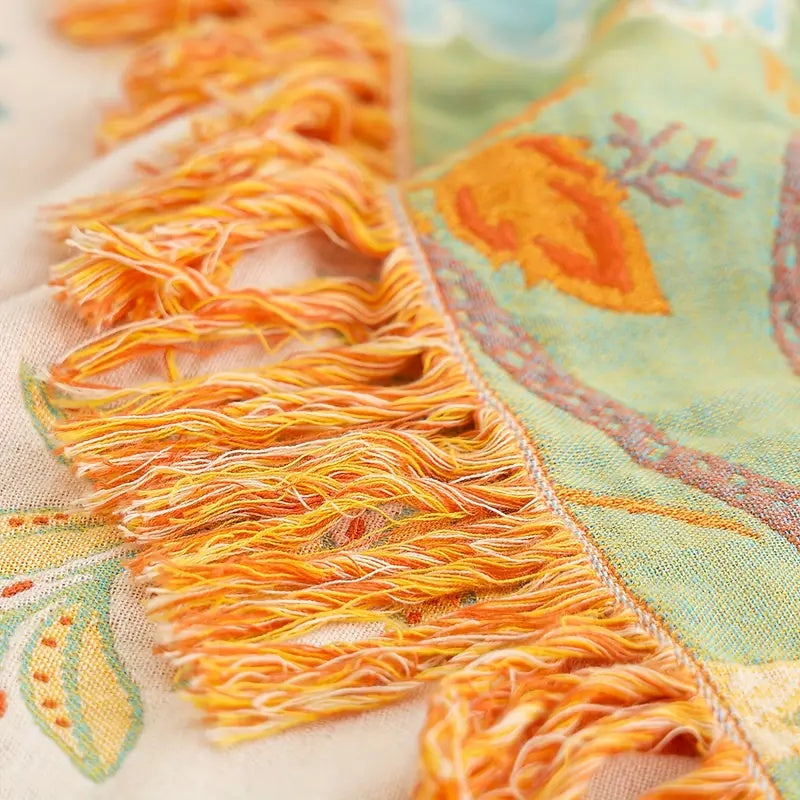 Soft Plush Blanket Gentle on Skin
