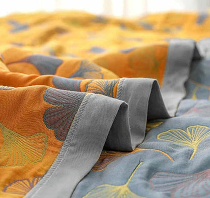 Cozy Plush Reversible Quilt for Home Decor