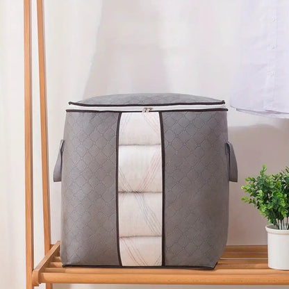 Collapsible Laundry Storage Bag Waterproof & Compact