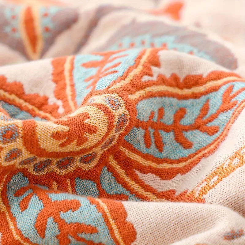 Soft Plush Blanket Gentle on Skin