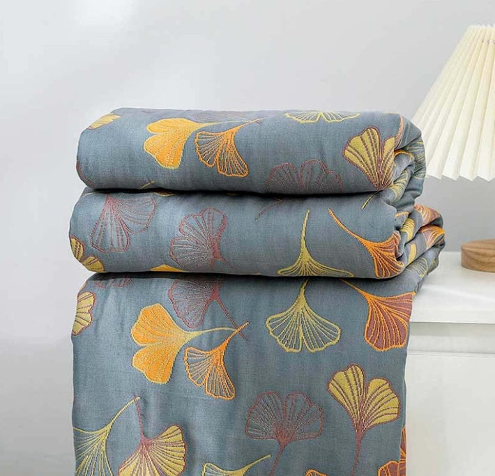 Cozy Plush Reversible Quilt for Home Decor
