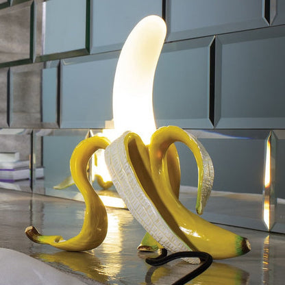 Vintage Style Banana Desk Lamp - Halri