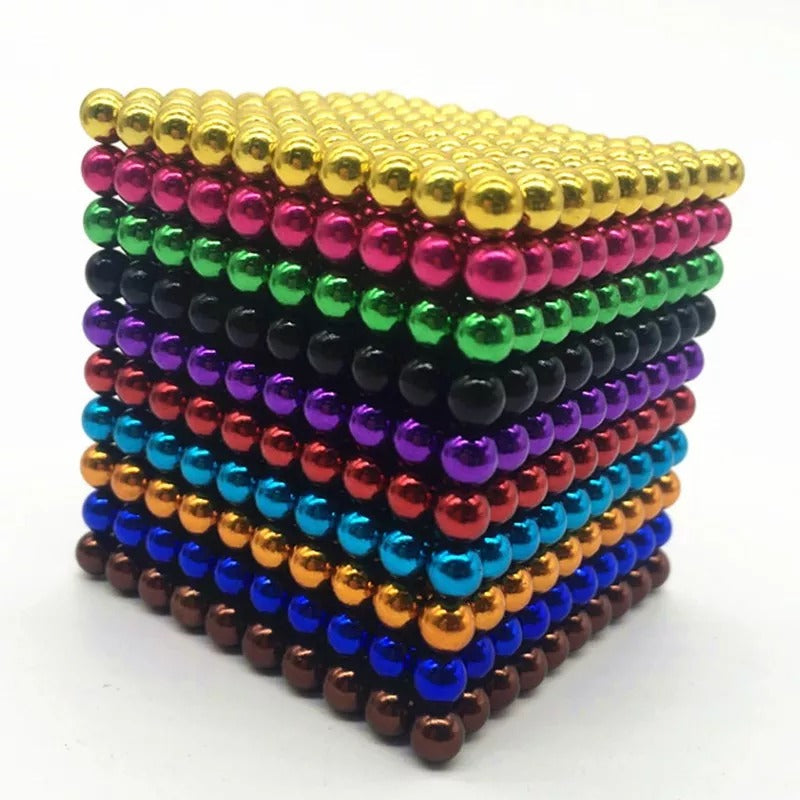 Fun Magnetic Building Balls Set - Halri