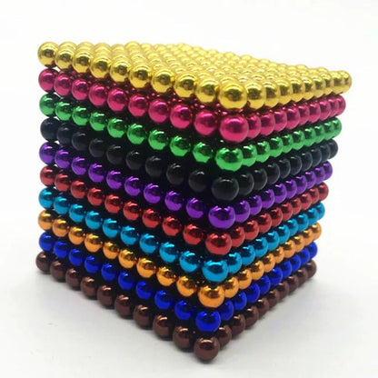 Fun Magnetic Building Balls Set - Halri