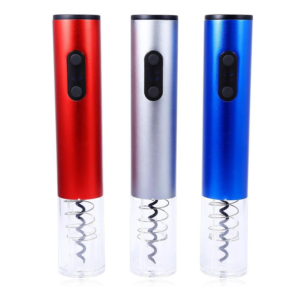 Wine Bottle Opener | Open Wine In 6 Seconds Every time - Until Times Up
