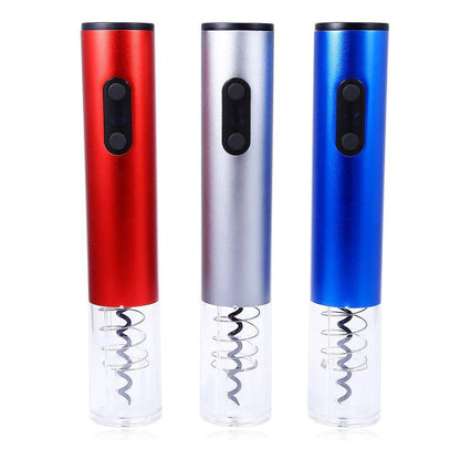 Wine Bottle Opener | Open Wine In 6 Seconds Every time - Until Times Up