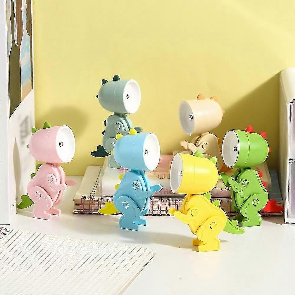 Friendly Pet Bedroom Lamp - Soft LED Nightlight for Kids - Halri