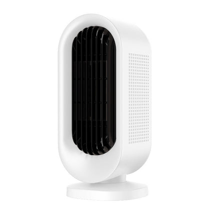 Warm Electric Space Heater with Oscillation Function