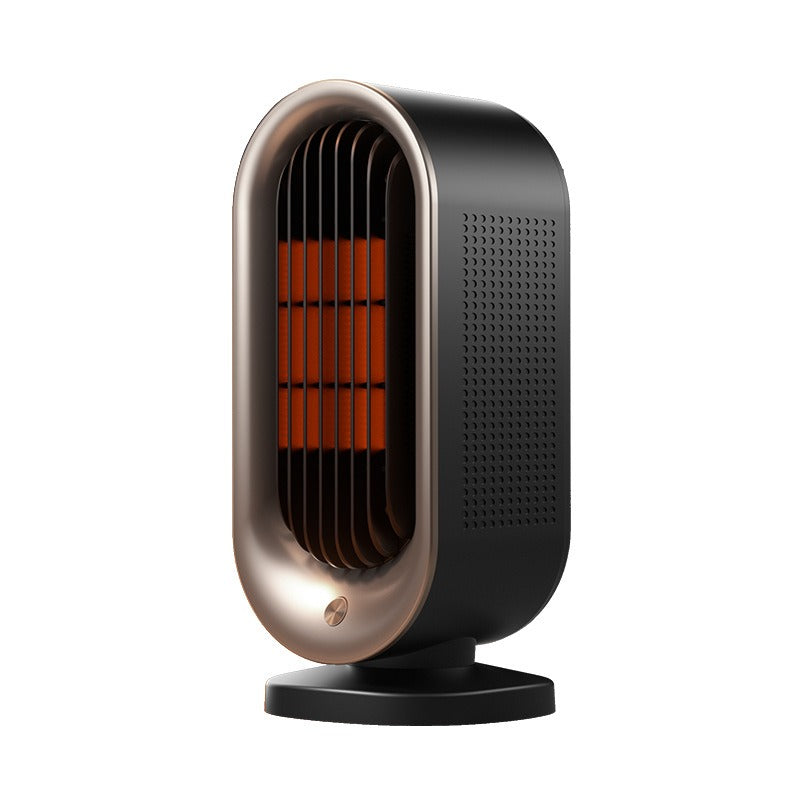 Warm Electric Space Heater with Oscillation Function - Halri