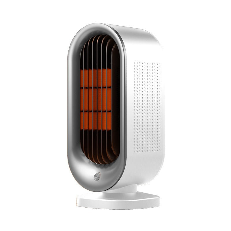 Warm Electric Space Heater with Oscillation Function