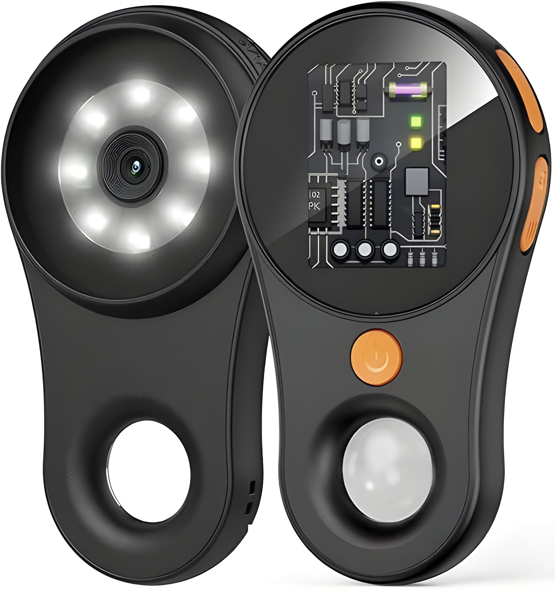 Compact Pocket Microscope for Coins and Jewelry - Halri