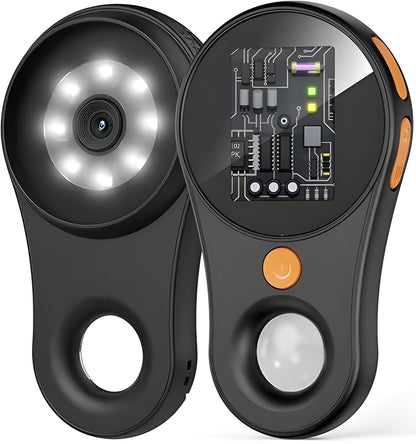 Compact Pocket Microscope for Coins and Jewelry - Halri