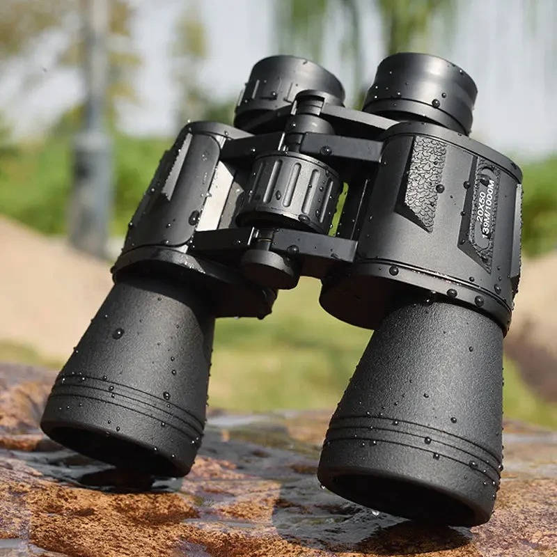 High Power Distance Binoculars
