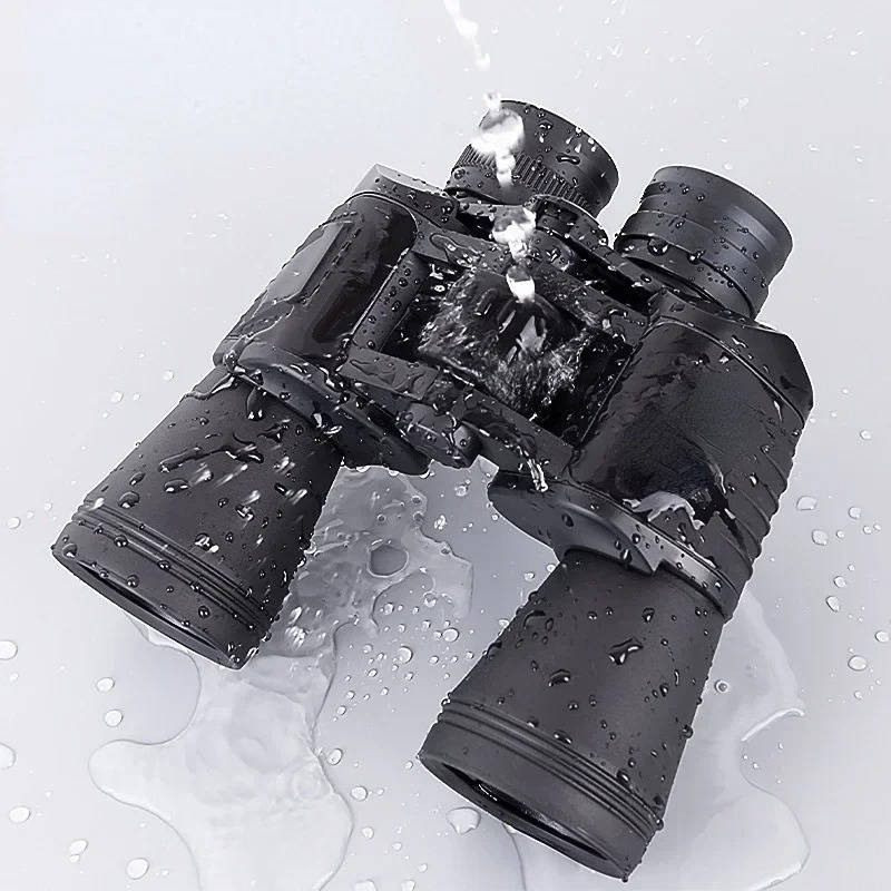 High Power Distance Binoculars