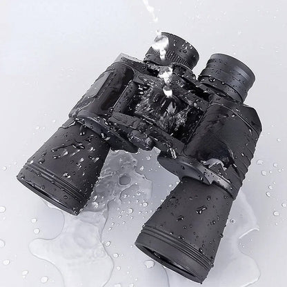 High Power Distance Binoculars