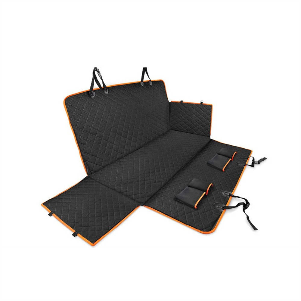 Durable Pet Car Seat Cover Water Resistant