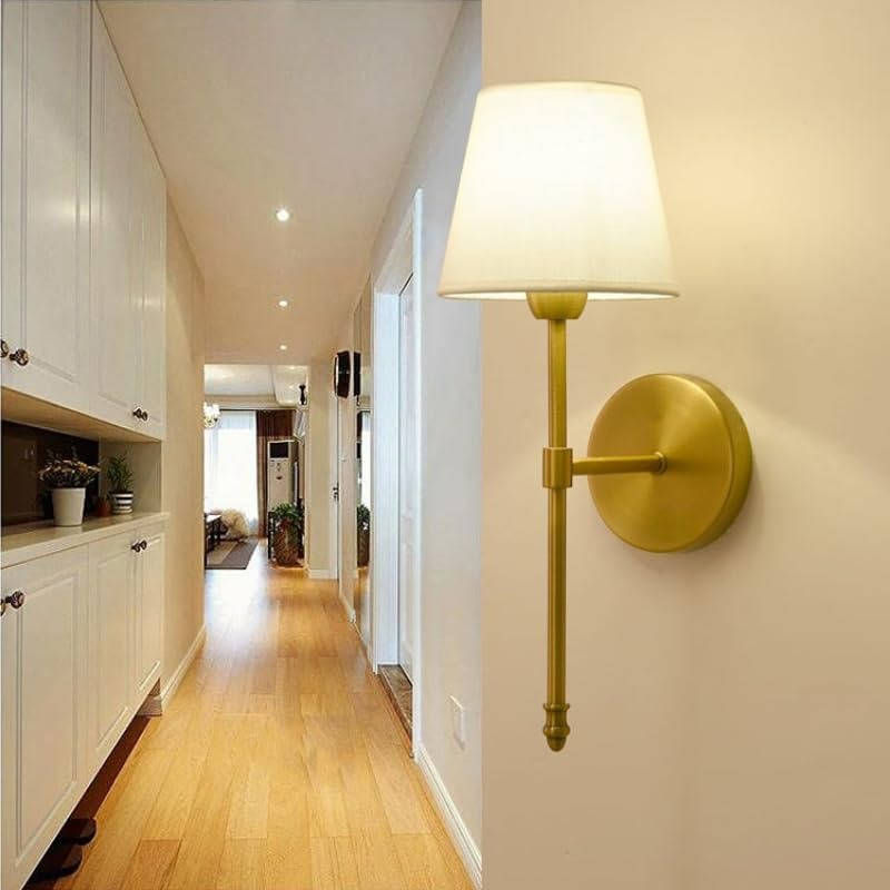 Electric Plug in Wall Lights