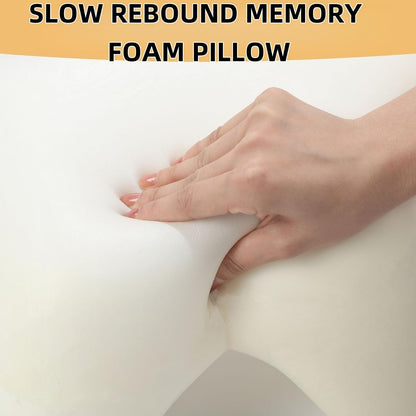 Comfortable Couples Pillow With Snuggle Arm Rest