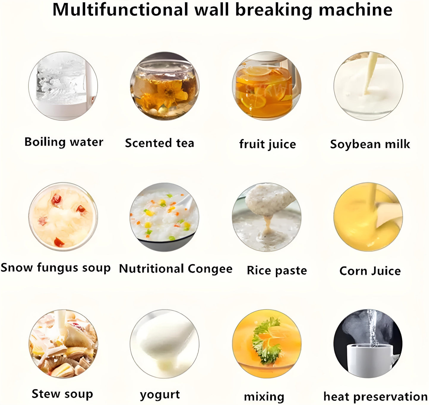 Easy Homemade Milk Machine