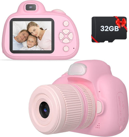 Fun Childrens Electronic Camera
