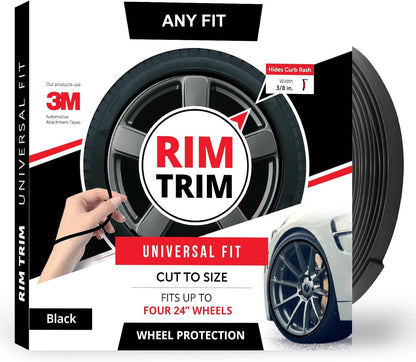 Durable Wheel Rim Guard Protector