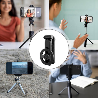 Versatile 4 in 1 Phone Selfie Stick Holder