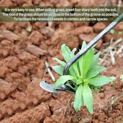 Easy Weed Removal Tool