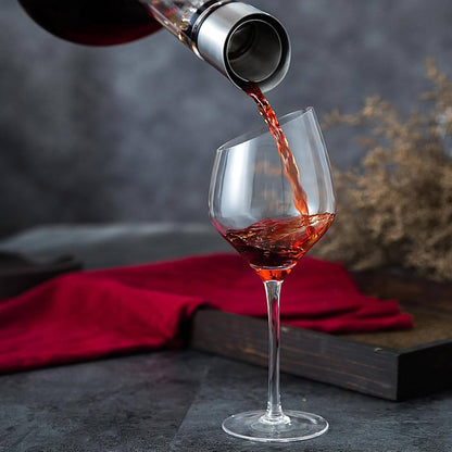Luxury Wine Decanter Pourer Jug