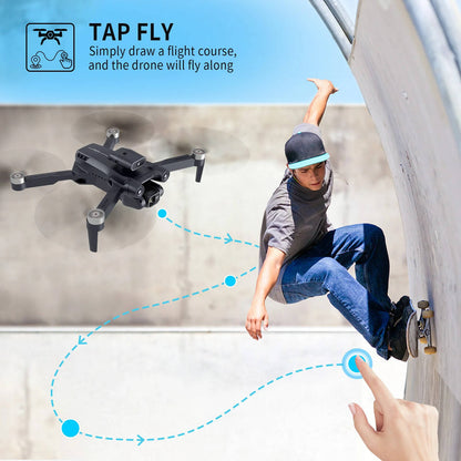 High Definition Dual Camera RC Drone with Extra Battery