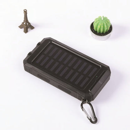 Durable Outdoor Solar Charger Bank