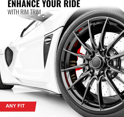 Durable Wheel Rim Guard Protector